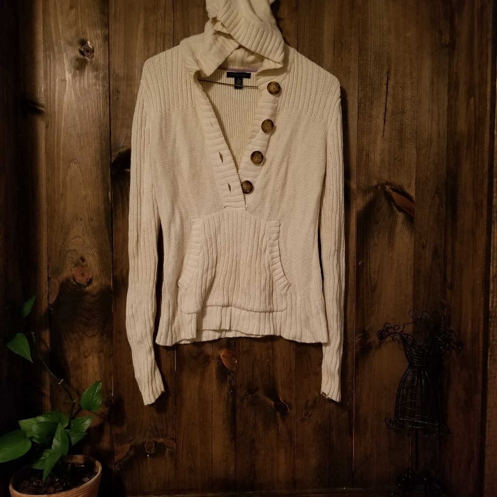 Tommy Hilfiger hooded sweater